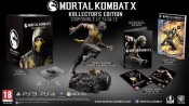 [Vorbestellung] Amazon.fr: Mortal Kombat X –  Kollector’s Edition mit Statue [PS4/Xbox One] für 103€ inkl. VSK