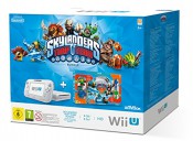 Buecher.de: Nintendo Wii U Skylanders Trap Team Basic Pack, weiß für 199€