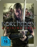 [Vorbestellung] Amazon.de: Northmen – A Viking Saga (Limited Edition Steelbook) [Blu-ray] für 17,99€ + VSK