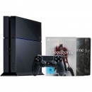 ebay.de: Sony PlayStation 4 / PS4 500GB + Bloodborne Collector´s Edition (Bundle) für 379,90€