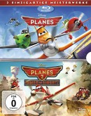 Amazon.de: Planes + Planes 2 Doppelpack [Blu-ray] für 17,99€ + VSK