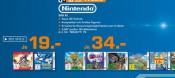 [Lokal] Saturn Hamburg: Multimedia Prospekt u.a. Pokemon Omega Rubin und Alpha Saphir [3DS] für je 19€