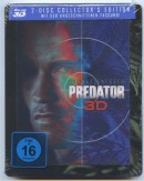 DTM.at: Predator 3D – Limited Edition Steelbook [Blu-ray 3D] für 19,99€ + VSK