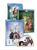 Real.de: 25% auf alle Disney DVDs / Blu-rays (außer Star Wars)