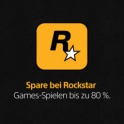 PlayStationStore: Rockstar Sale
