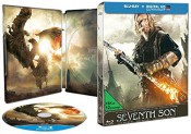 Amazon.de Blitzangebot: Seventh Son (2015) Limited Edition Steelbook [Blu-ray] für 9,97€ + VSK