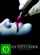 Amazon.de: Gilmore Girls – Staffel 1 und Six Feet Under – Gestorben wird immer, Die komplette erste Staffel [DVD] für je 7,90€ + VSK