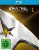Media-Dealer.de: Hot Deal – Star Trek: Raumschiff Enterprise – Season 1 / Remastered (Blu-ray) für 29€ + VSK