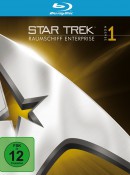 [Vorbestellung] Buecher.de/Amazon.de: Star Trek – Raumschiff Enterprise Staffel 1-3 [Blu-ray] ab 107,99€