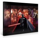 Amazon.de: Star Wars XXL Leinwanddruck Wandbilder – Original Lizenzprodukt – bis zu 83% Reduziert