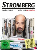 Amazon kontert Saturn.de: Stromberg – Staffel 1-5 + Film – 50 Jahre Capitol-Versicherung [11 DVDs] für 27,99€ + VSK