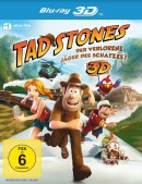 Amazon.de: Tad Stones – Der verlorene Jäger des Schatzes! 3D [Blu-ray 3D ] für 5€ + VSK uvm.