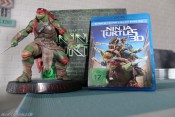 Amazon.de Warehousedeals: Teenage Mutant Ninja Turtles Collector’s Edition (exklusiv bei Amazon.de) [3D+2D Blu-ray] ab 54,76€