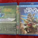 Teenage Mutant Ninja Turtles (Special Edition inkl. 4 Sammelfiguren) (Blu-ray 3D)