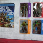 Teenage Mutant Ninja Turtles (Special Edition inkl. 4 Sammelfiguren) (Blu-ray 3D)