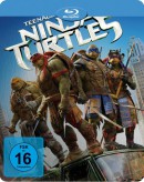 [Vorbestellung] Mueller.de: Teenage Mutant Ninja Turtles (exklusives Müller Steelbook) (Blu-ray Disc) für 19,99€