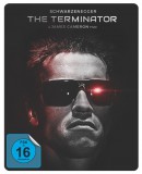 [Vorbestellung] MediaMarkt.de: Terminator (Media Markt Exklusiv Steel-Edition) [Blu-ray] für 20,99€ + VSK