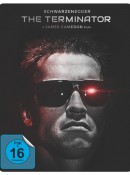 [Vorbestellung] MediaMarkt.de: Terminator (Media Markt Exklusiv Steel-Edition) [Blu-ray] für 20,99€ + VSK