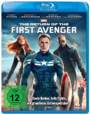 Amazon.de: The Return of the First Avenger [Blu-ray] für 9,99€ + VSK