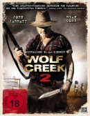 Buch.de: Wolf Creek 2 – Steelbook [Blu-ray] für 11,99€ + VSK