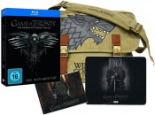 Buch.de: Game Of Thrones – Staffel 4 / Limited Edition [Blu-ray] für 73,95€ inkl. VSK