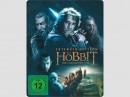 Saturn.de: Late Night Shopping 25.03.2015 – Der Hobbit – Eine unerwartete Reise – Extended Version (Limited Edition Steelbook) [Blu-ray] für 14,99€ inkl. VSK