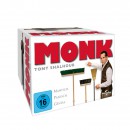 Saturn.de: Monk – Die komplette Serie [DVD] für 36,99€ + VSK