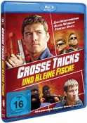 Amazon.de: Große Tricks und kleine Fische [Blu-ray] für 3,97€ + VSK