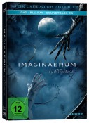 Amazon.de: Imaginaerum by Nightwish (Limited Mediabook / DVD + Blu-ray + Soundtrack CD) für 14,97€ + VSK