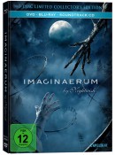 Amazon.de: Imaginaerum by Nightwish (Limited Mediabook / DVD + Blu-ray + Soundtrack CD) für 14,97€ + VSK