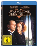 Amazon.de: Was vom Tage übrigblieb [Blu-ray] für 7,99€ + VSK