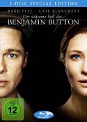 CeDe.de: Der seltsame Fall des Benjamin Button (Digibook inklusive hochwertigem Filmbooklet, 2 Discs) [Blu-ray] für 14,49€ inkl. VSK