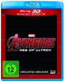 [Vorbestellung] Amazon.de: Avengers – Age of Ultron 3D + 2D [3D Blu-ray] für 26,99€ + VSK