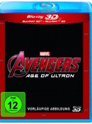 [Vorbestellung] Amazon.de: Avengers – Age of Ultron 3D + 2D [3D Blu-ray] für 26,99€ + VSK