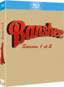 Amazon.fr: Banshee – Saisons 1 et 2 [Blu-ray] 39,49€ inkl. VSK