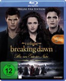 Amazon.de: Breaking Dawn – Bis(s) zum Ende der Nacht – Teil 2 (Fan Edition) [Blu-ray] [Deluxe Edition] für 6,99€ + VSK