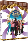 Amazon.de: „Tim Burton Steelbook-Welle“, z.B. Charlie und die Schokoladenfabrik für 14,99€