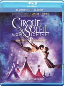 Amazon.it: Cirque Du Soleil 3D [3D Blu-ray + Blu-ray] für 7,97€ + VSK