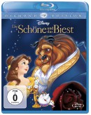 [Vorbestellung] Amazon.de: Die Schöne und das Biest – Diamond Edition [Blu-ray] für 14,99€ + VSK