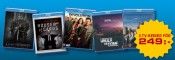 Discshop.se: versch. Blu-ray Serien ab 10,55€