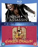 Zavvi.com: Enter the Dragon / Ninja Assassin [Blu-ray] für 7,04€ inkl. VSK