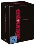 [Vorbestellung] Amazon.de: Entourage – Die komplette Serie (Staffel 1-8) [33 DVDs] für 79,99€ inkl. VSK