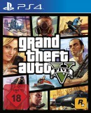Amazon.de: Grand Theft Auto V [PS4] für 39€ + 5€ VSK