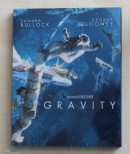 [Fotos] Gravity – Diamond Luxe Edition (Blu-ray)