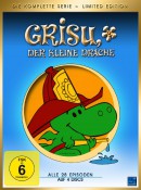 Saturn.de: Grisu, der kleine Drache – Die komplette Serie [DVD] für 11,99€ inkl. VSK