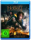 Mueller.de: Der Hobbit – Die Schlacht der fünf Heere [Blu-ray] für 11,99€ (inkl. 2 LEGO Minifiguren „Bain“ & „Bard“ für 17,99€)