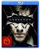 Media-Dealer.de: Horsemen – Spezialschuber mit Kunstblut [Blu-ray] für 3,50€ + VSK
