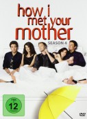 Amazon.de: How I Met Your Mother – Season 4 [3 DVDs] für 7€ + VSK