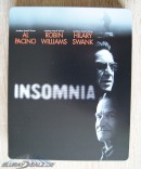 [Review] Insomnia – Schlaflos Steelbook (exklusiv bei Amazon.de)