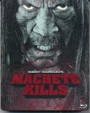 Müller.de: Machete Kills (Uncut) (Steelbook) [Blu-ray] für 12,99€